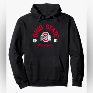 The Ohio State Buckeyes hoodie, Small